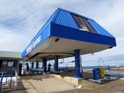 Northside Express - 4er Hochgeschwindigkeits-Sesselbahn (kuppelbar)