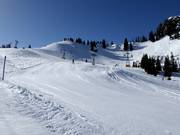 Piste Saanerslochgrat-Saanenwald