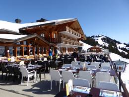 Rinderberg/Saanerslochgrat/Horneggli – Zweisimmen/Saanenmöser/Schönried/St. Stephan