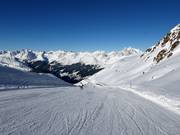 Leichte Furglerblickabfahrt