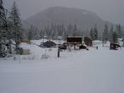 Summit Pass - 2er Sesselbahn fix geklemmt