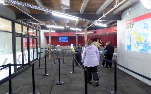 Canterbury: Sauberkeit der Skigebiete – Sauberkeit Mt. Hutt