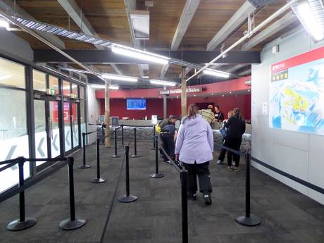 Südinsel: Sauberkeit der Skigebiete – Sauberkeit Mt. Hutt