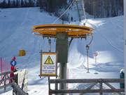 Rotwandwiesen - Tellerlift