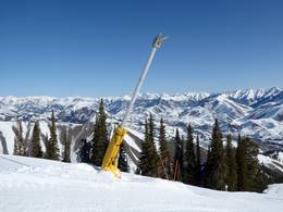 Bald Mountain – Sun Valley