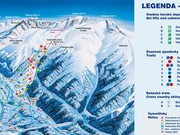 Skigebiet Roháče – Spálená