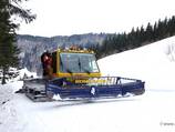 Pistenbully-Fahrten