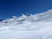 Tiefschneeparadies am Klingenstock