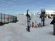 La Tossa II - Tellerlift