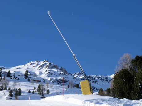 Schneesicherheit Alta Valtellina – Schneesicherheit Santa Caterina Valfurva