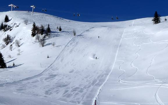 Pistenangebot Pflerschtal – Pistenangebot Ladurns