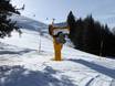 Schneesicherheit Plessur-Alpen – Schneesicherheit Grüsch Danusa