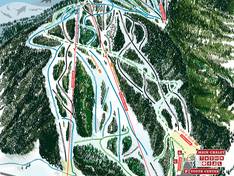 Pistenplan Red River