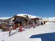 La Taverne – großes Selbstbedienungsrestaurant in Alpe d'Huez