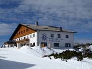Gastronomie-Tipp Berggasthof Edelweiss