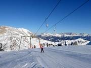 Plateau - Tellerlift