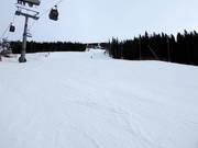 Mittelschwere Piste Gästrappet