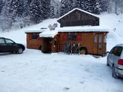 Trolli-Bus im Silbertal