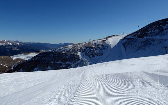 Bestes Skigebiet in Spanien – Testbericht La Molina/Masella – Alp2500
