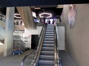 Gepflegter Eingangsbereich an der Talstation