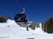 Ifenbahn I - 10er Gondelbahn (Ein-Seil-Umlaufbahn)