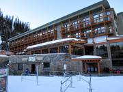 Sunshine Mountain Lodge