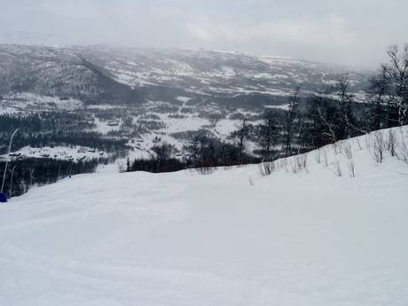 Valdres: Testberichte von Skigebieten – Testbericht Raudalen