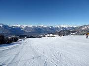 Piste Sodoleuvre Bleue (Gryon)