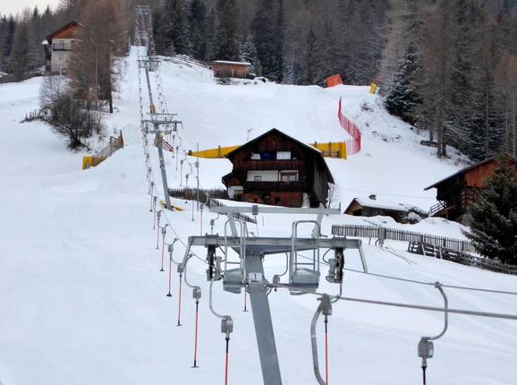 Antermoia - Tellerlift