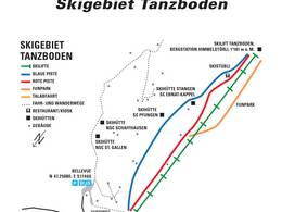 Skigebiet Tanzboden – Ebnat-Kappel
