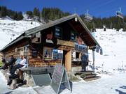 Berghütten Tipp Finstermünzalm