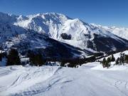 Blick über Hochfügen
