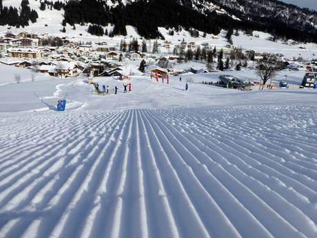 Pistenpräparierung Reutte – Pistenpräparierung Lermoos – Grubigstein