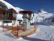 Übungslift Velill - Tellerlift