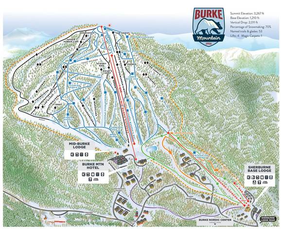 Burke Mountain
