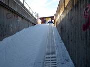 Sonnenband - Förderband/Zauberteppich