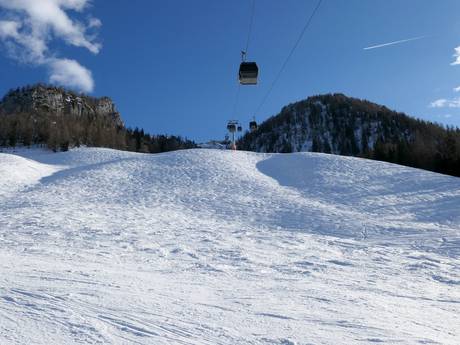 Skigebiete für Könner und Freeriding Berchtesgadener Land – Könner, Freerider Jenner – Schönau am Königssee
