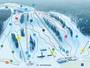 Pistenplan Vihti Ski Center