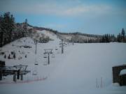 Lift 1 - 3er Sesselbahn fix geklemmt