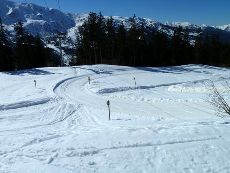 Langlauf Maurienne – Langlauf Les 3 Vallées – Val Thorens/Les Menuires/Méribel/Courchevel