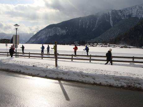Langlauf Schwaz – Langlauf Rofan – Maurach