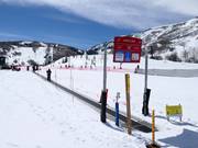 Mine Cart - Förderband/Zauberteppich