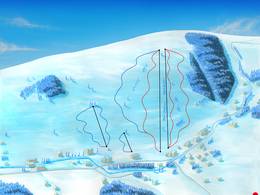 Skigebiet Jonas Park – Ostružná