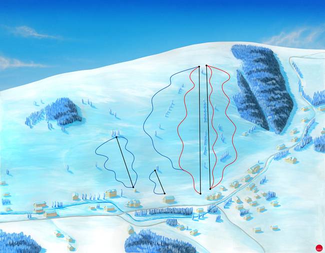 Jonas Park – Ostružná