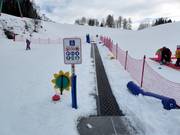 Birkenlift IV - Förderband/Zauberteppich