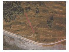 Pistenplan Salmonberry – Valdez