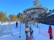 T18 Kotten - Tellerlift