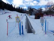 Baby Nastro 2 - Förderband/Zauberteppich