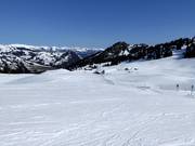 Leichte Piste Hornfluh Hornberg