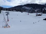 Leichte Piste Oberdorf